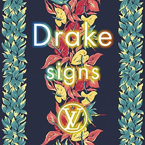 Album cover art for Signs