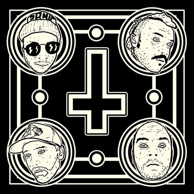 Album cover art for IV