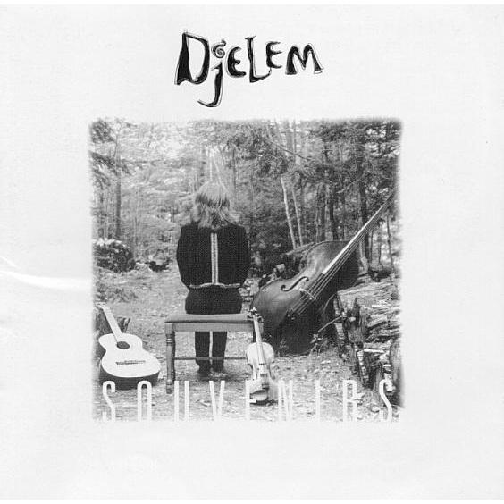 Album cover art for Souvenirs