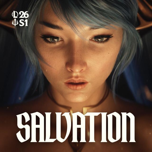 Album cover art for Salvation
