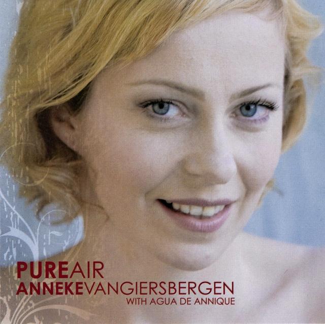 Album cover art for Pure Air