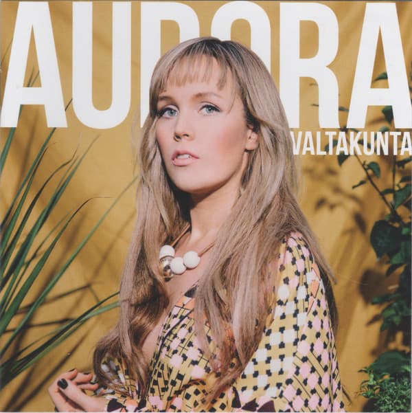 Album cover art for Valtakunta