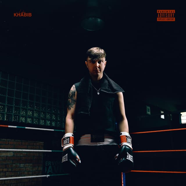 Album cover art for KHABIB