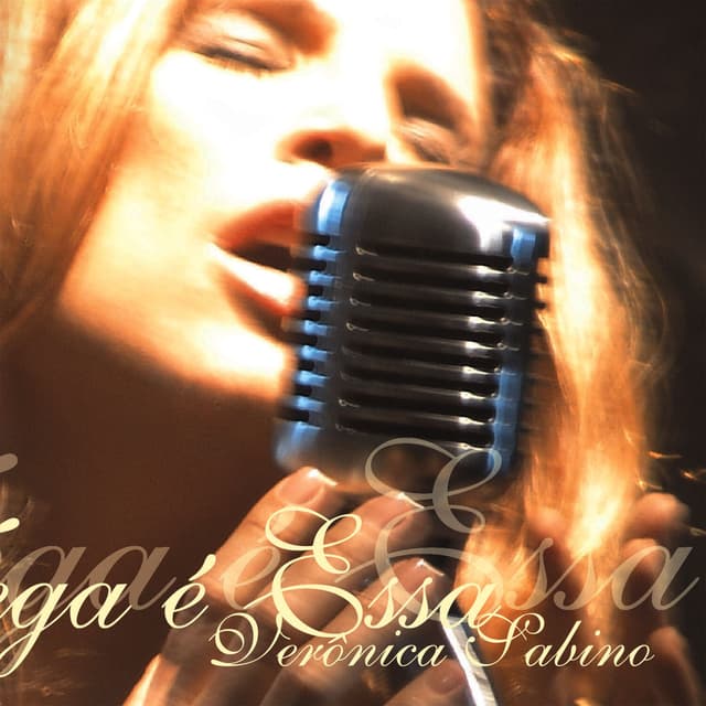 Album cover art for Que Nega É Essa?