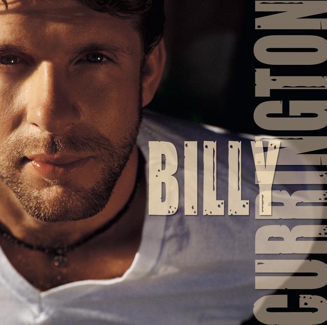 Album cover art for Billy Currington