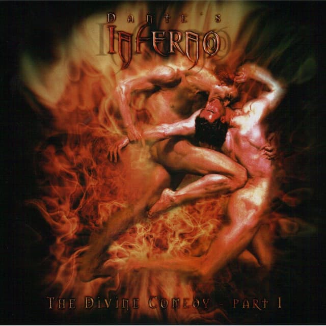 Album cover art for Inferno Part 2 Dante's Divine Comedy