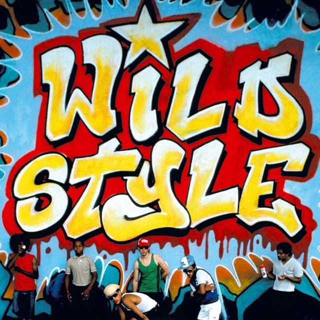 Album cover art for Wild Style (Bande originale du film)