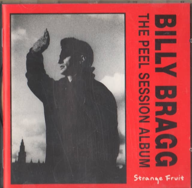 Album cover art for The Peel Sessions Album