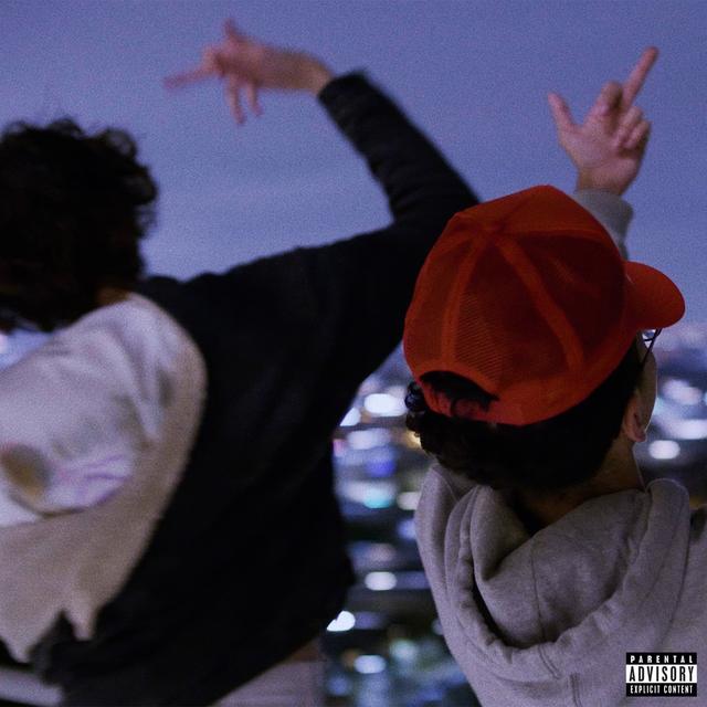 Album cover art for Fuck This Town