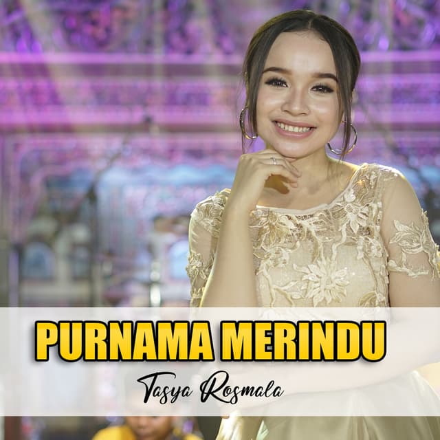 Album cover art for Purnama Merindu