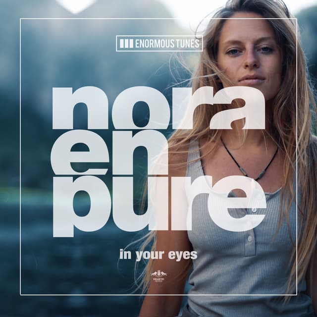 Album cover art for In Your Eyes