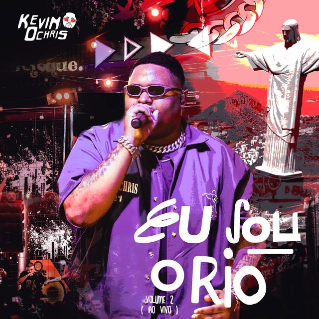 Album cover art for Eu Sou o Rio, Vol.2