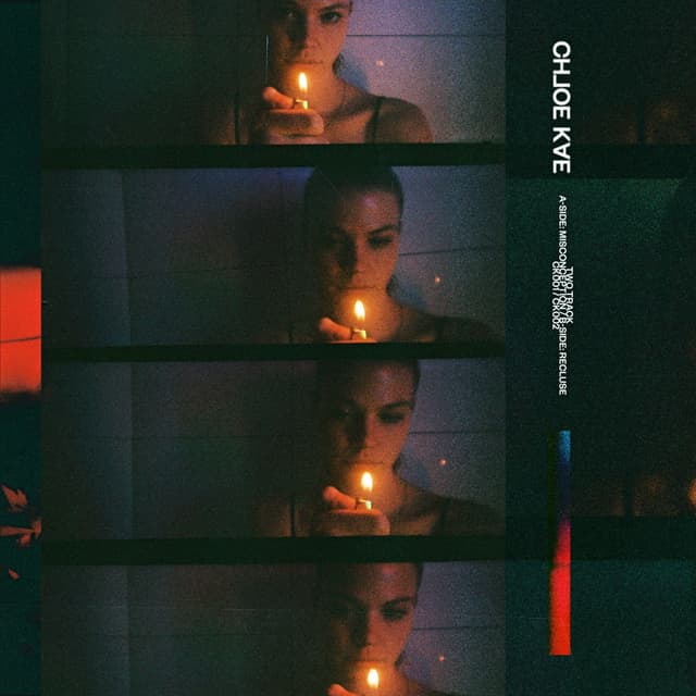 Album cover art for Misconception / Recluse