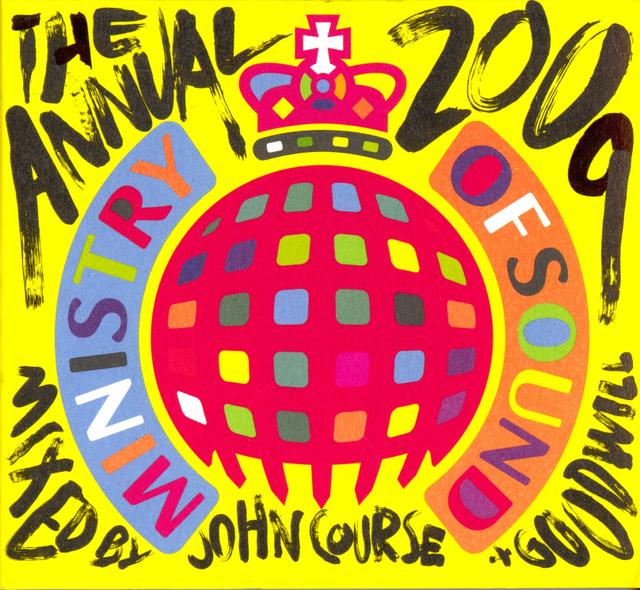 Album cover art for The 2009 Annual