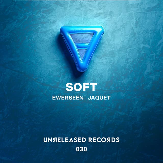 Album cover art for Soft