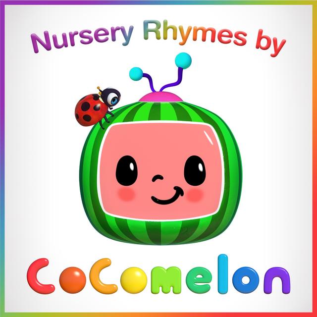 Album cover art for Nursery Rhymes by CoComelon