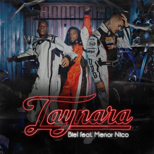Album cover art for Taynara