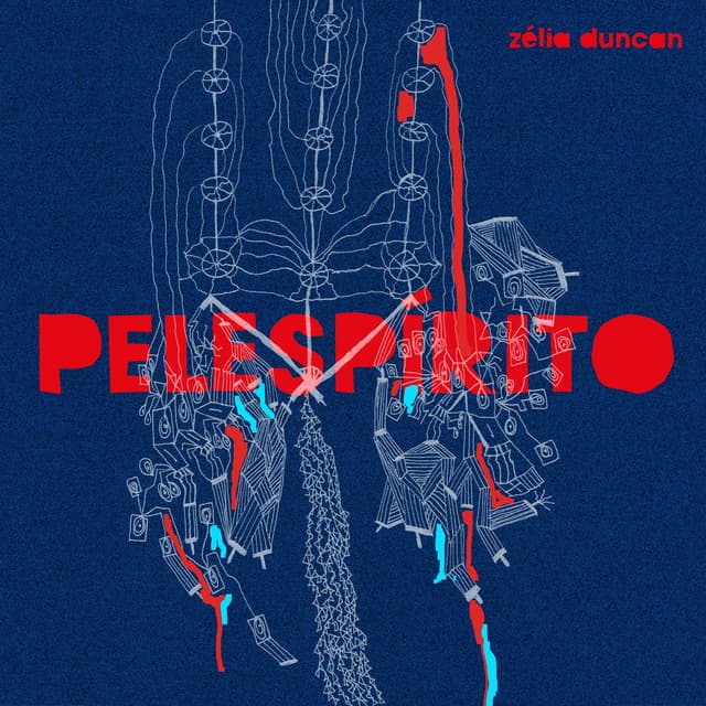 Album cover art for Pelespírito