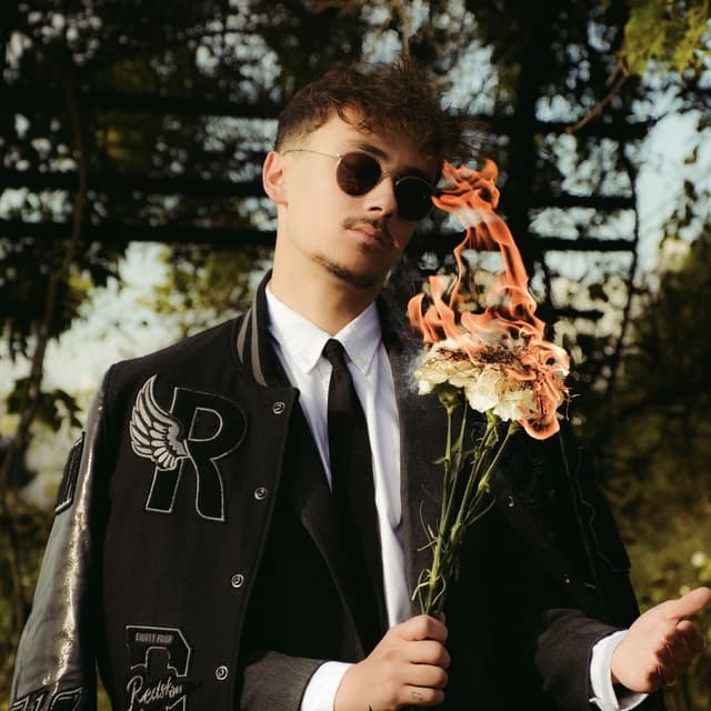 Album cover art for Younsss