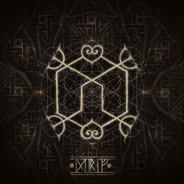 Album cover art for Drif