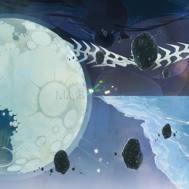 Album cover art for Mag Mell