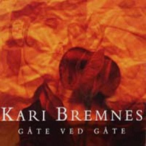 Album cover art for Gåte Ved Gåte