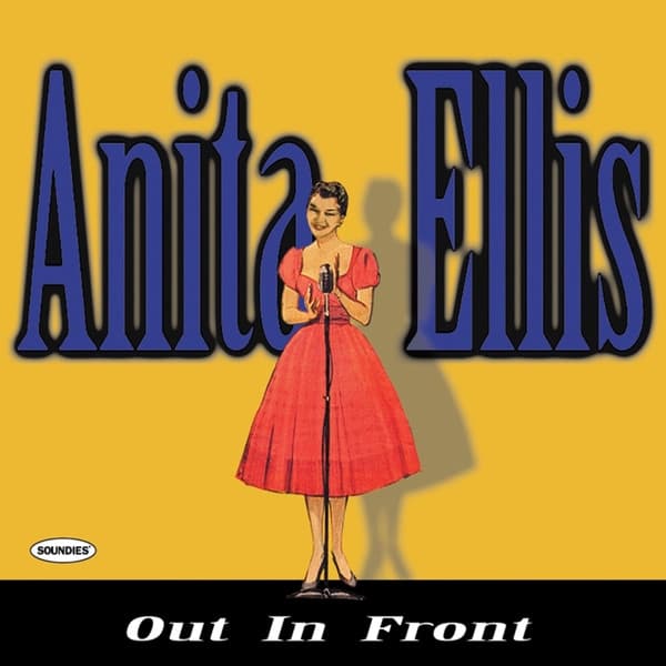 Album cover art for Out In Front