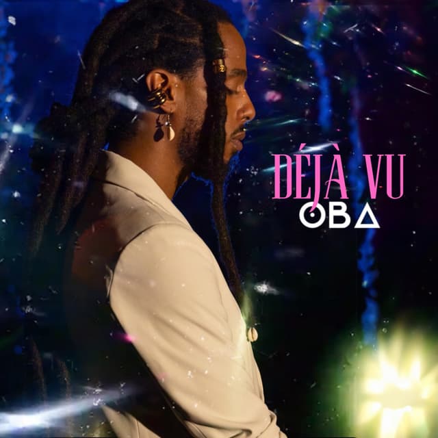 Album cover art for Déja Vu
