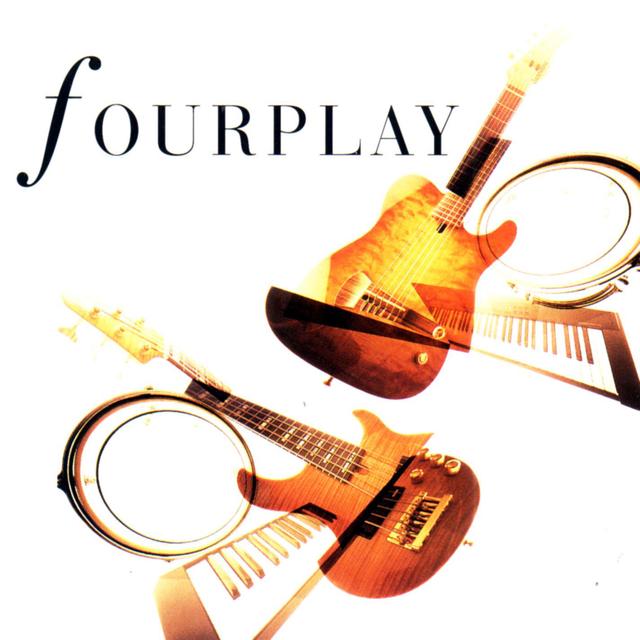 Album cover art for The Best Of Fourplay