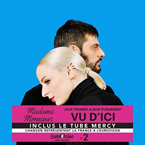 Album cover art for Vu d'Ici