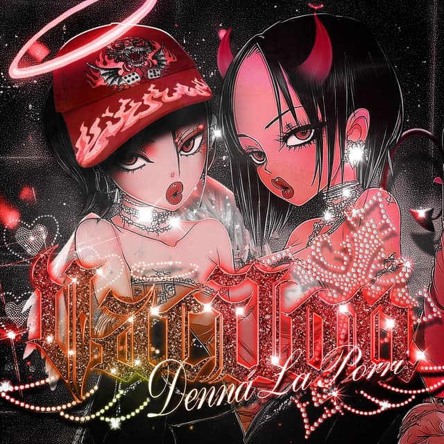 Album cover art for Vacilón