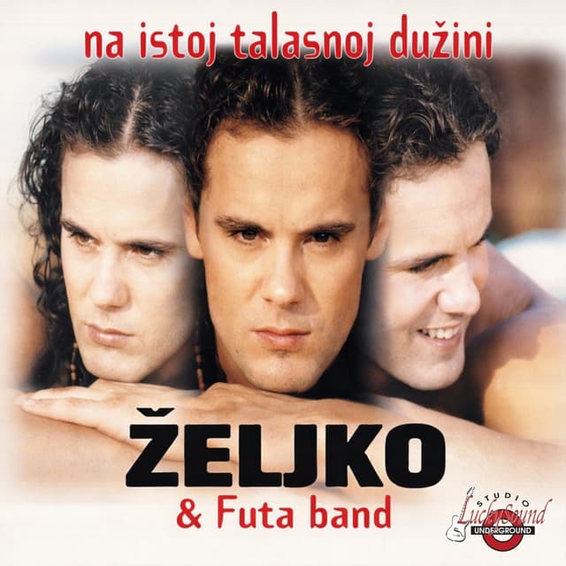 Album cover art for Na Istoj Talasnoj Dužini