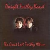 Album cover art for The Great Lost Twilley Album
