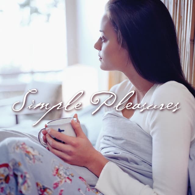 Album cover art for Simple Pleasures