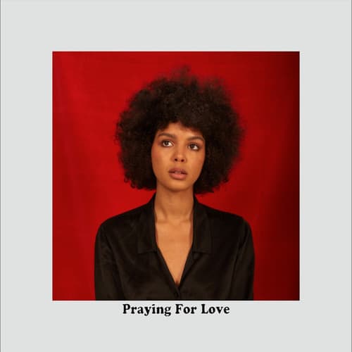Album cover art for Praying for Love