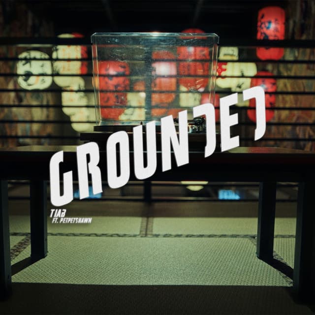 Album cover art for 溫飽藝術家Grounded (feat. PetPetShawn)