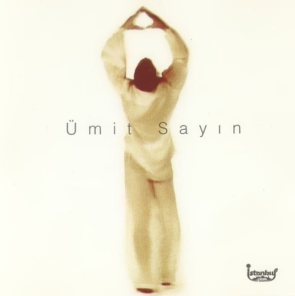 Album cover art for Ümit Sayın