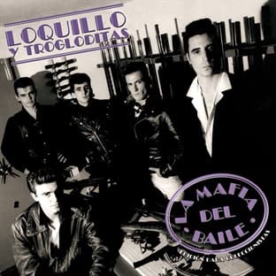 Album cover art for La Mafia Del Baile