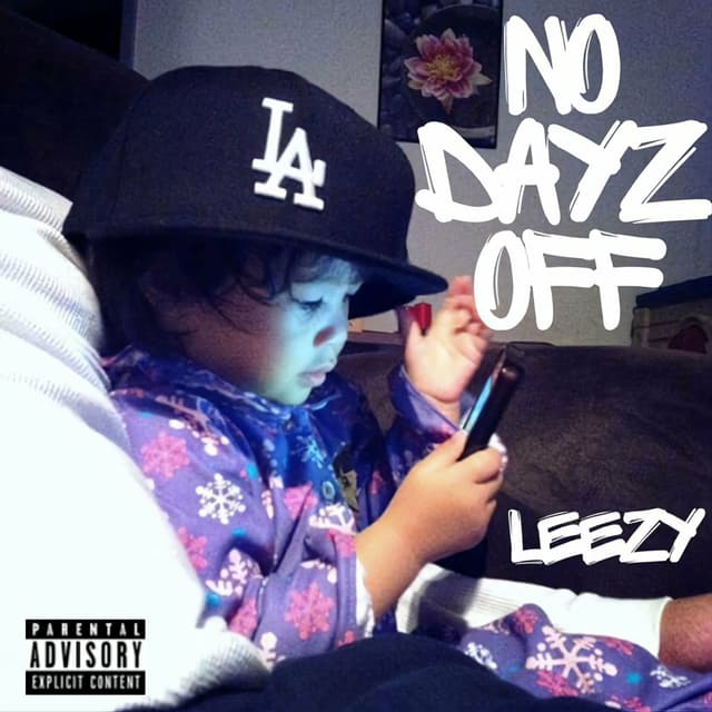 Album cover art for No Dayz Off