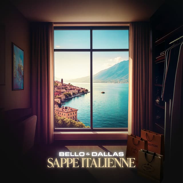 Album cover art for Sappe italienne