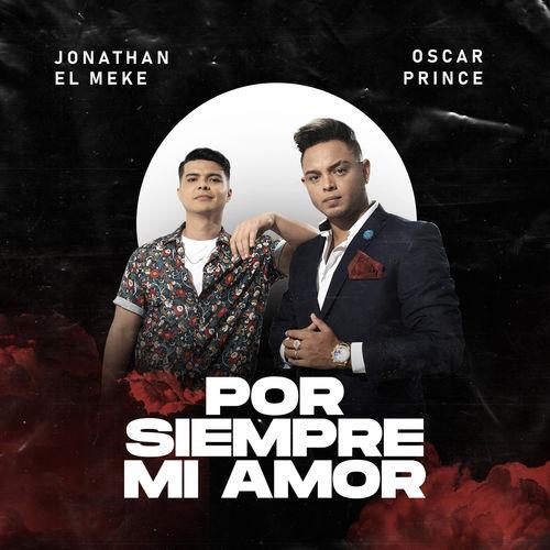 Album cover art for Por Siempre Mi Amor