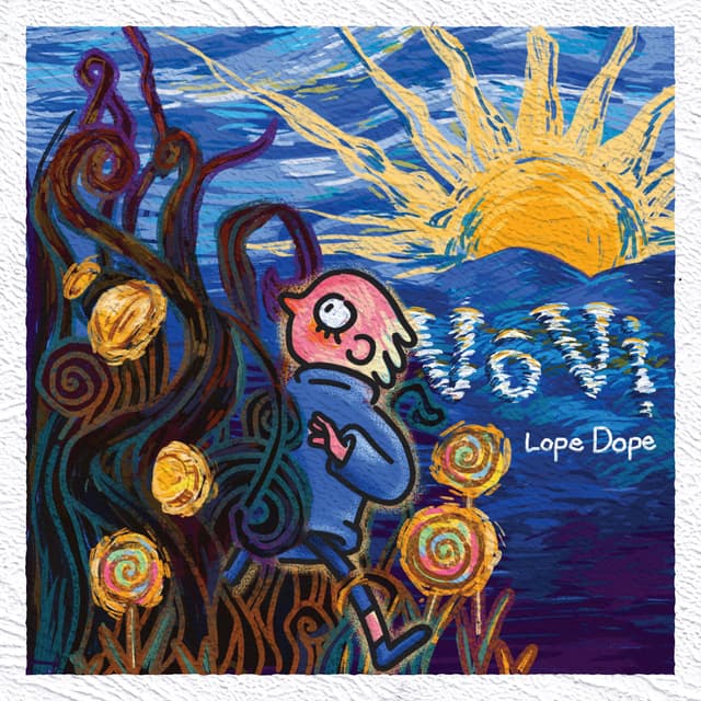 Album cover art for Vô Vị