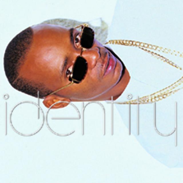 Album cover art for True Identity