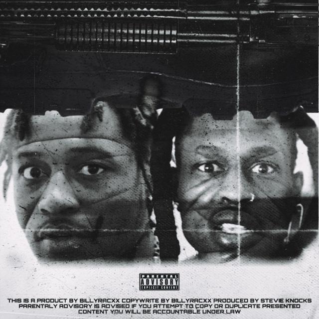 Album cover art for Big Steppa