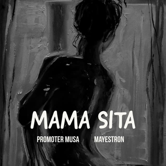 Album cover art for Mama Sita