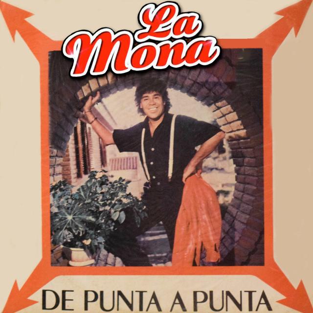 Album cover art for De Punta a Punta