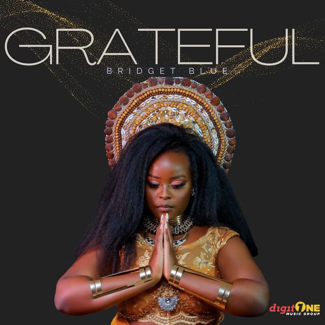 Album cover art for Grateful