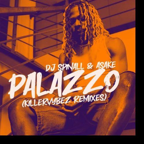 Album cover art for Palazzo