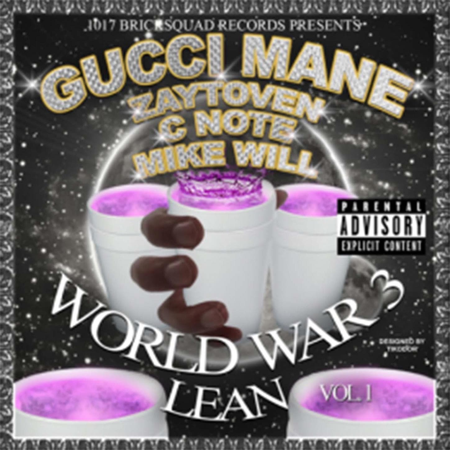 Lyric cover art
