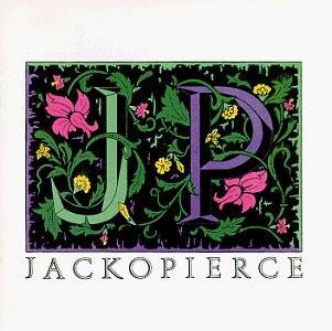 Album cover art for Jackopierce